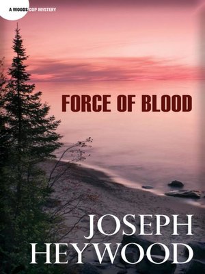 cover image of Force of Blood